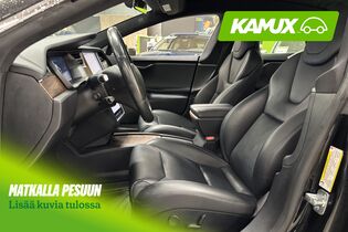 Tesla Model S vaihtoauto