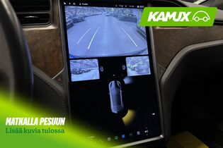 Tesla Model S vaihtoauto