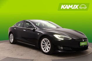 Tesla Model S vaihtoauto
