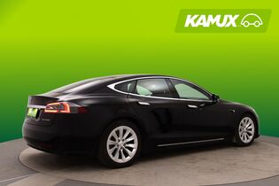 Tesla Model S vaihtoauto