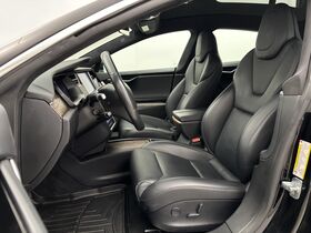 Tesla Model S vaihtoauto