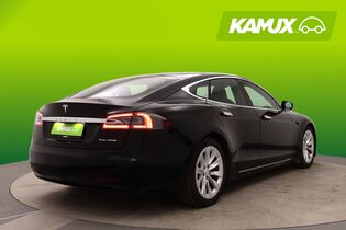 Tesla Model S vaihtoauto