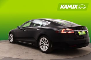 Tesla Model S vaihtoauto