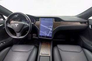 Tesla Model S vaihtoauto