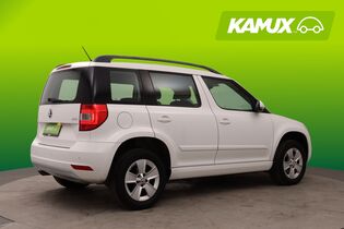 Skoda Yeti vaihtoauto