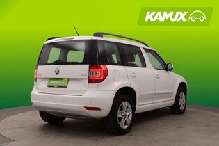 Skoda Yeti vaihtoauto
