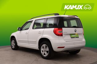 Skoda Yeti vaihtoauto