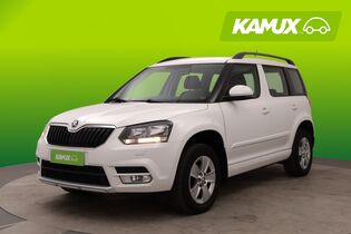 Skoda Yeti vaihtoauto