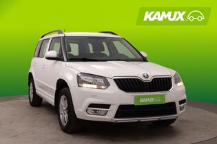 Skoda Yeti vaihtoauto