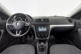Skoda Yeti vaihtoauto