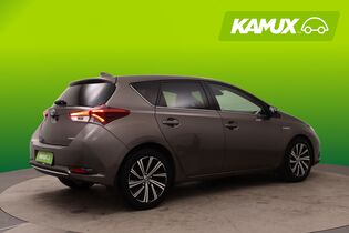 Toyota Auris vaihtoauto