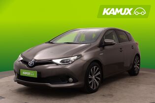 Toyota Auris vaihtoauto