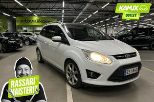 Ford Grand C-MAX vaihtoauto