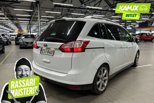 Ford Grand C-MAX vaihtoauto