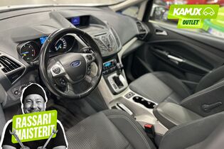 Ford Grand C-MAX vaihtoauto