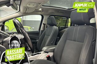 Ford Grand C-MAX vaihtoauto