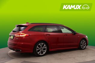 Ford Mondeo vaihtoauto