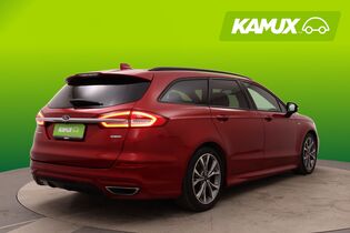 Ford Mondeo vaihtoauto