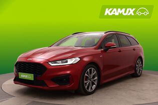 Ford Mondeo vaihtoauto