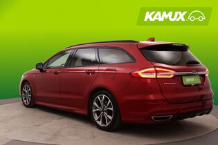 Ford Mondeo vaihtoauto