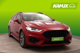 Ford Mondeo vaihtoauto