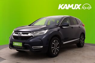 Honda CR-V vaihtoauto
