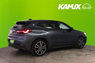 BMW X2 vaihtoauto