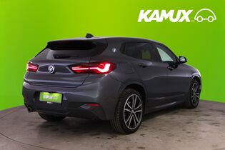 BMW X2 vaihtoauto