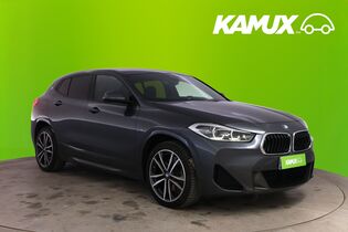 BMW X2 vaihtoauto