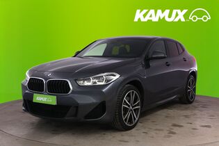 BMW X2 vaihtoauto