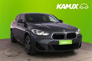 BMW X2 vaihtoauto