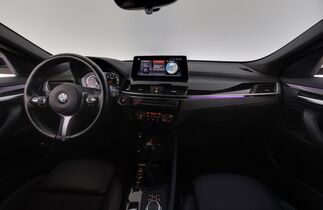 BMW X2 vaihtoauto