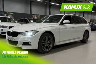 BMW 320 vaihtoauto