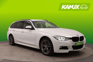 BMW 320 vaihtoauto