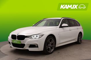 BMW 320 vaihtoauto
