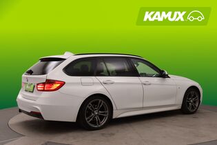 BMW 320 vaihtoauto