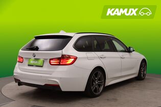 BMW 320 vaihtoauto