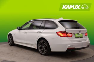 BMW 320 vaihtoauto