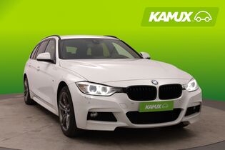 BMW 320 vaihtoauto