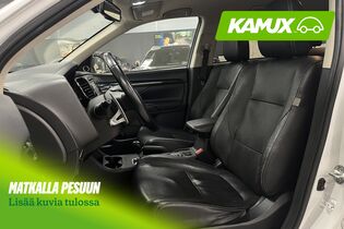 Mitsubishi Outlander vaihtoauto