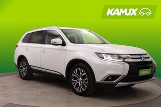 Mitsubishi Outlander vaihtoauto