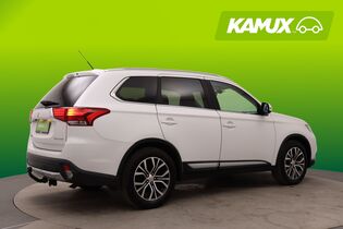 Mitsubishi Outlander vaihtoauto
