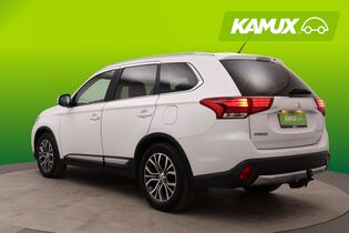 Mitsubishi Outlander vaihtoauto