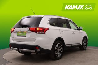 Mitsubishi Outlander vaihtoauto