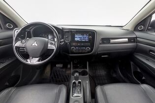 Mitsubishi Outlander vaihtoauto
