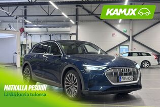 Audi e-tron vaihtoauto