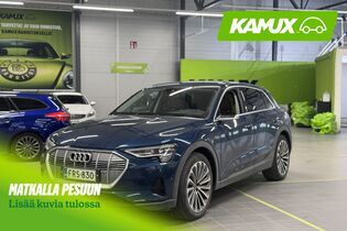 Audi e-tron vaihtoauto