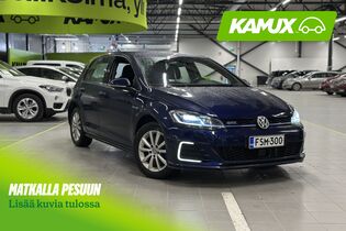 Volkswagen Golf vaihtoauto