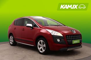 Peugeot 3008 vaihtoauto
