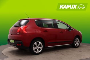 Peugeot 3008 vaihtoauto